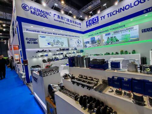 Global Reach: Guangdong Huimen Industrial Co., Ltd. – Serving the World with Excellence