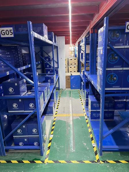 Guangdong Huimen Industrial Co., Ltd. manufacturer production line