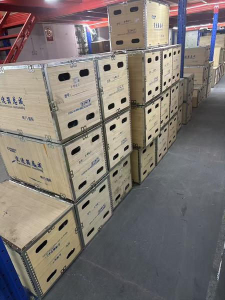 Guangdong Huimen Industrial Co., Ltd. manufacturer production line