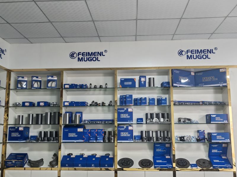Guangdong Huimen Industrial Co., Ltd. manufacturer production line