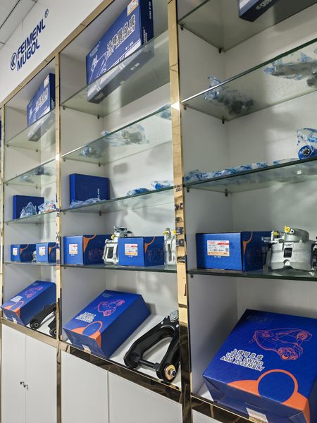 Guangdong Huimen Industrial Co., Ltd. manufacturer production line