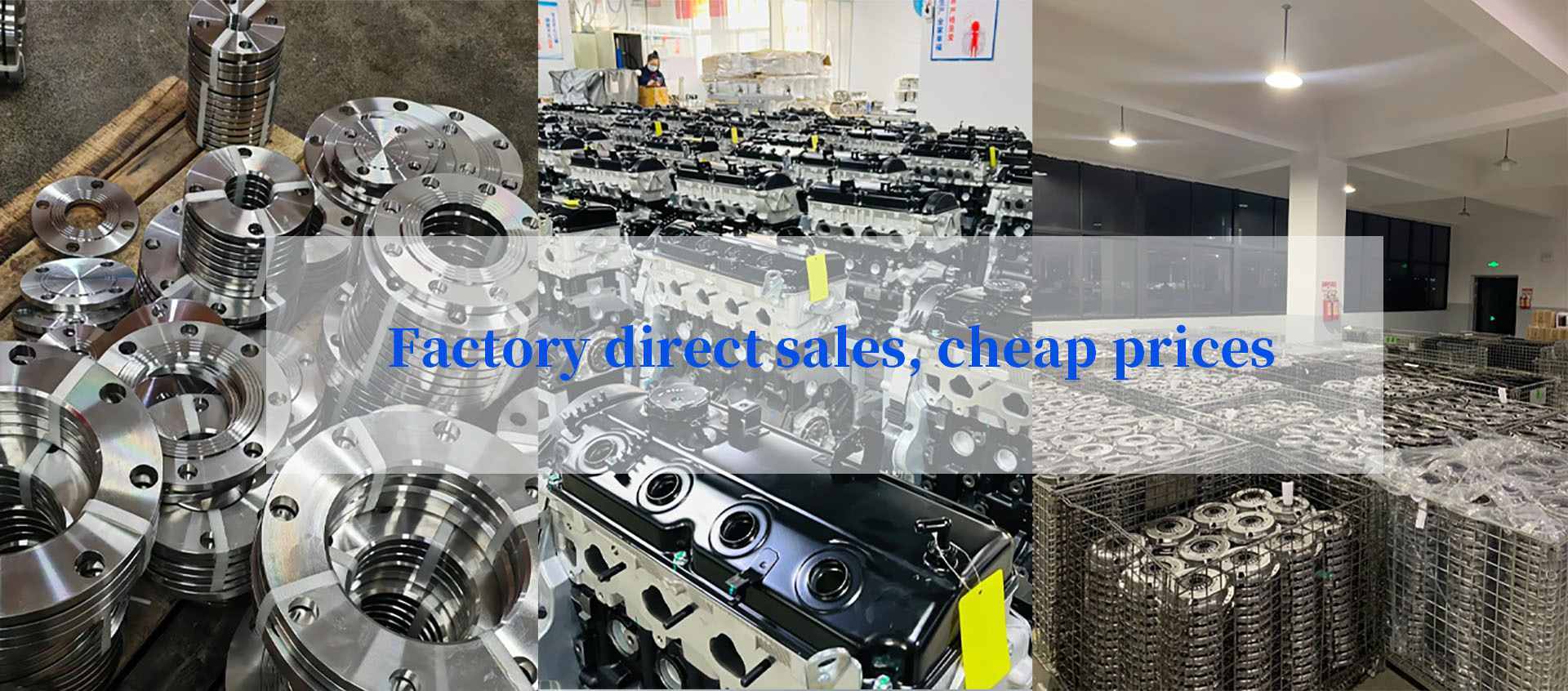 Quality Truck Engine Parts factory