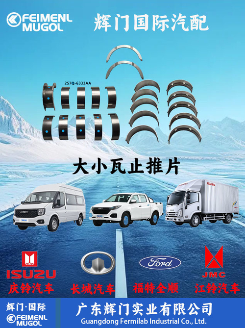 Latest company news about Guangdong Huimen Industrial Co., Ltd. Expands Global Reach with Comprehensive Automotive Parts Portfolio