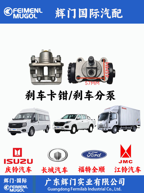 Latest company news about Guangdong Huimen Industrial Co., Ltd. Showcases Extensive Range of Automotive Parts to Meet Diverse Market Needs