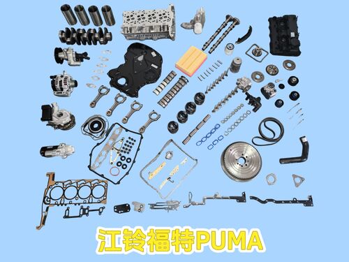 Latest company news about Jiangling Ford PUMA