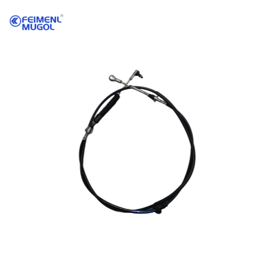 Gear Shift Cable with Ball Head for ISUZU 700P – 3180mm 1-33671179-HM, engineered for smooth transmission