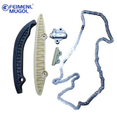 BK3Q-4D24-HM Premium Timing Chain Kit – 8-Piece Durable Design for Transit V348