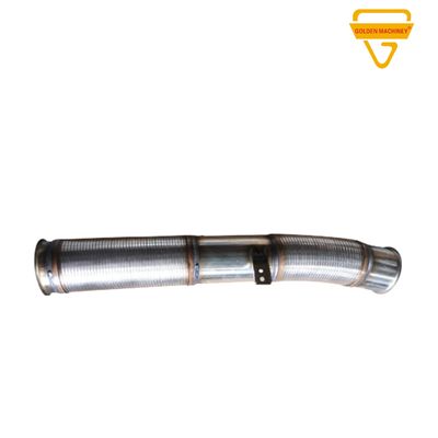 1505749 Scania Truck Exhaust Pipe