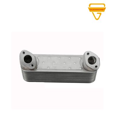 51056010148 Universal Engine Oil Cooler Man Truck Spare Parts ISO9001