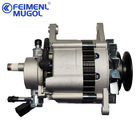 Generator Assembly JMC1030 Engine Auto Parts Alternator 12V 80A 3701100DT-CK Engine Diesel Auto Parts
