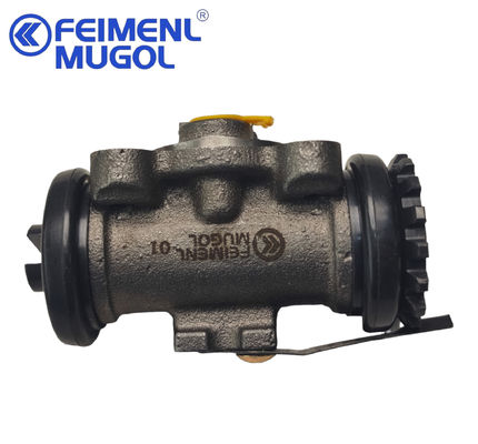 good price 8-97078619-0 8-94128143 Rear Brake Wheel Cylinder ISUZU NKR 4JB1 Parts online