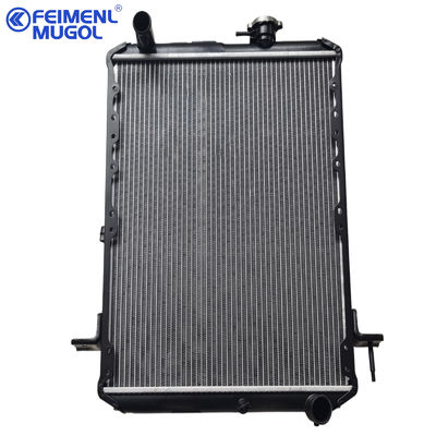 good price 130110012 JMC1030 Diesel Radiator For JMC Light Truck ISUZU Auto Parts Radiator 8-94474171-0 online