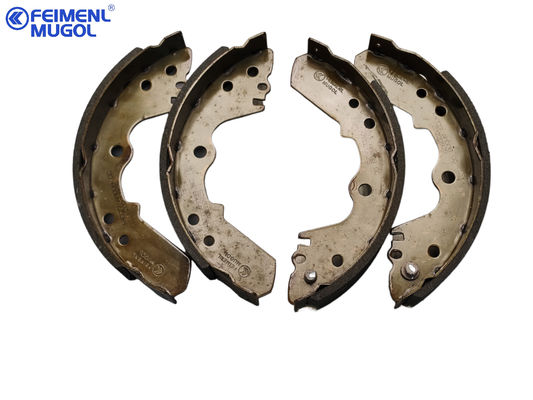 good price Feimenl Mugol 5-87832090-0 Isuzu Rear Brake Shoe For ISUZU TFR 4JA1 Parts 5878320900 online