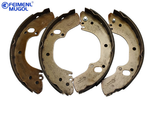 good price TFS TFR DMAX 4X2 Rear Brake Shoe ISUZU Truck Spare Parts 8-98346023-0 8983460230 online