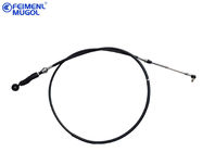 8-98146809-0 Transmission Gear Shift Cable With Ball Head Isuzu 600P 4KH1 Engine