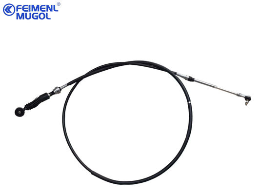good price 8-98146809-0 Transmission Gear Shift Cable With Ball Head Isuzu 600P 4KH1 Engine online