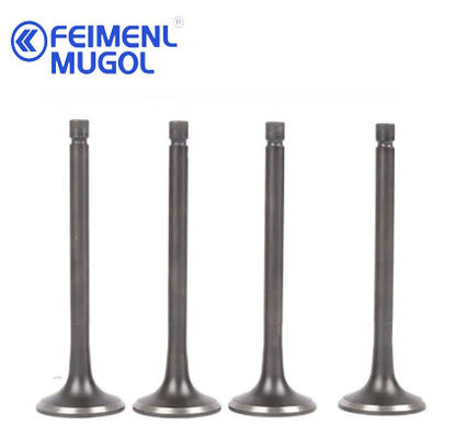 good price 8-94247875-0 ISUZU Exhaust Valve For ISUZU 4JB1 4JA1 Engine Parts online