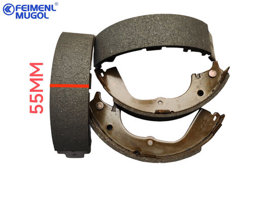 good price EEP1-2008-AA Auto Parts Truck Brake Shoes JMC 1020 Brake System Parts online