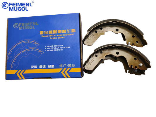 good price ISUZU TFR  Auto Parts Brake Shoes Car Brake System Parts 8-94479706  8-94479706-0 online