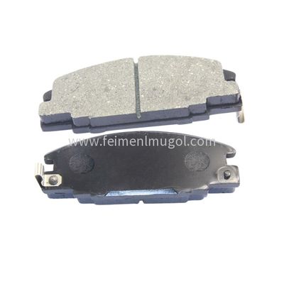 good price 8-97049-429-1 Auto Parts Isuzu Npr Brake Pads Replacement Brake System Parts online