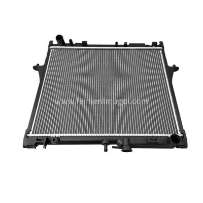 good price 8970936920 Car Aluminum Radiator For Isuzu 600P 4JB1T NPR 4BE1 4BD1 engine online
