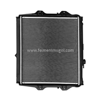 good price 8973286670  ISUZU Radiator Aluminum For 4JB1 600P 4JB1T NPR 4BE1 4BD1 online