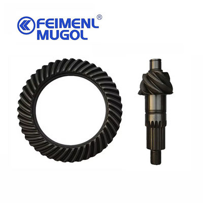 good price 5-41200-023-0 NPR 6X37 6X39 7X39 7X41 7X43 crown pinion gear isuzu spare parts online