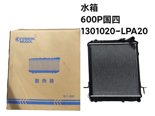 good price Radiator ASSY ASM Isuzu 600P EURO 4 1301020-LPA20 Isuzu 4kh1 Diesel Engine Parts online