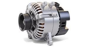 good price 8-97187654-0 ISUZU Engine Parts Alternator For TF JMC Pickup 1020 online