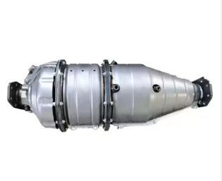 good price Three-way Catalytic Converter Muffler For QINGLING 100P Euro 5 1205020-N50PA online
