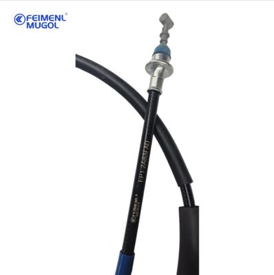 Good price EP1-2A635-AD Right Rear Handbrake Cable for Baodian PLUS – 2290mm, offering premium-grade performance online