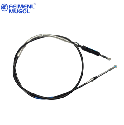 good price CN3-7035-AF Gear Selector Cable without Head for JMC N800 / 4D24 – 2725mm. ensures accurate gear selection online