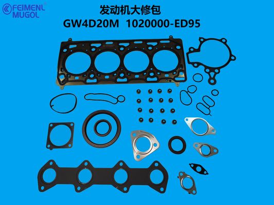 Good price 1020000-ED95 OEM Certified Overhaul Kit – Reliable Solution for GW4D20M Engines online