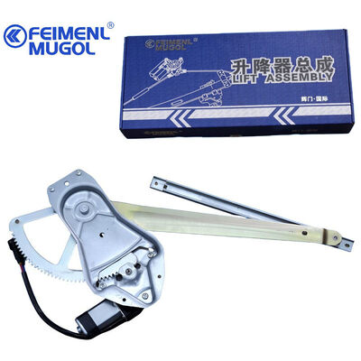 good price Durable Power 7C19-V23201 Front Left Window Regulator for Ford Transit V348, built for frequent use and heavy-duty conditions. online