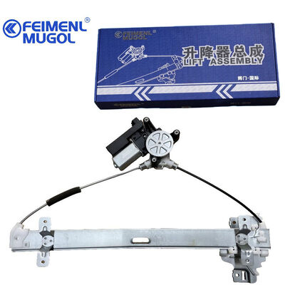 good price Advanced Anti-Pinch 6104100-K00-B1 Front Left Window Regulator for Great Wall H3 with 6-Pin, protecting passengers with intelligent safety design. online