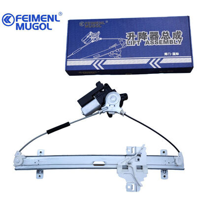 good price Direct Fit 6104200-K00-B1 Electric Front Right Window Regulator for Great Wall H3 with 6-Pin Connector, enabling easy installation and perfect alignment. online