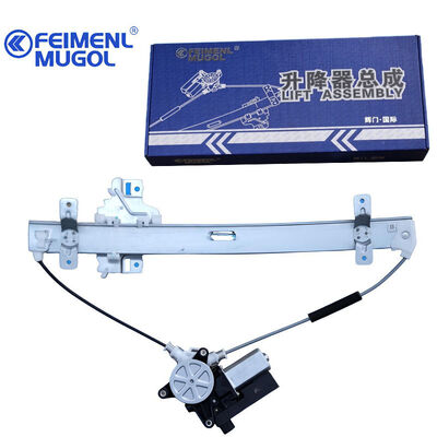 good price Heavy-Duty Electric 6104100XK80XA Front Left Window Regulator for Great Wall H5 with 6-Pin Connector, Built for Daily Driving and Tough Conditions online