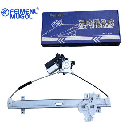 good price Intelligent Anti-Trap Power Front Right Window Lifter 6104200XK80XA for Great Wall H5 with 6-Pin Connector, Designed for Passenger Safety and Comfort online