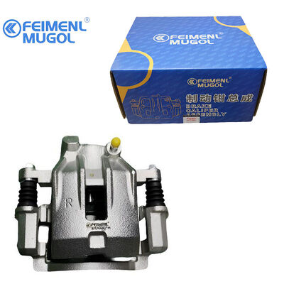 good price Cost-Effective 41000-57G08 OEM Replacement Front Right Brake Caliper for Nissan D21 Single Piston 2WD. online