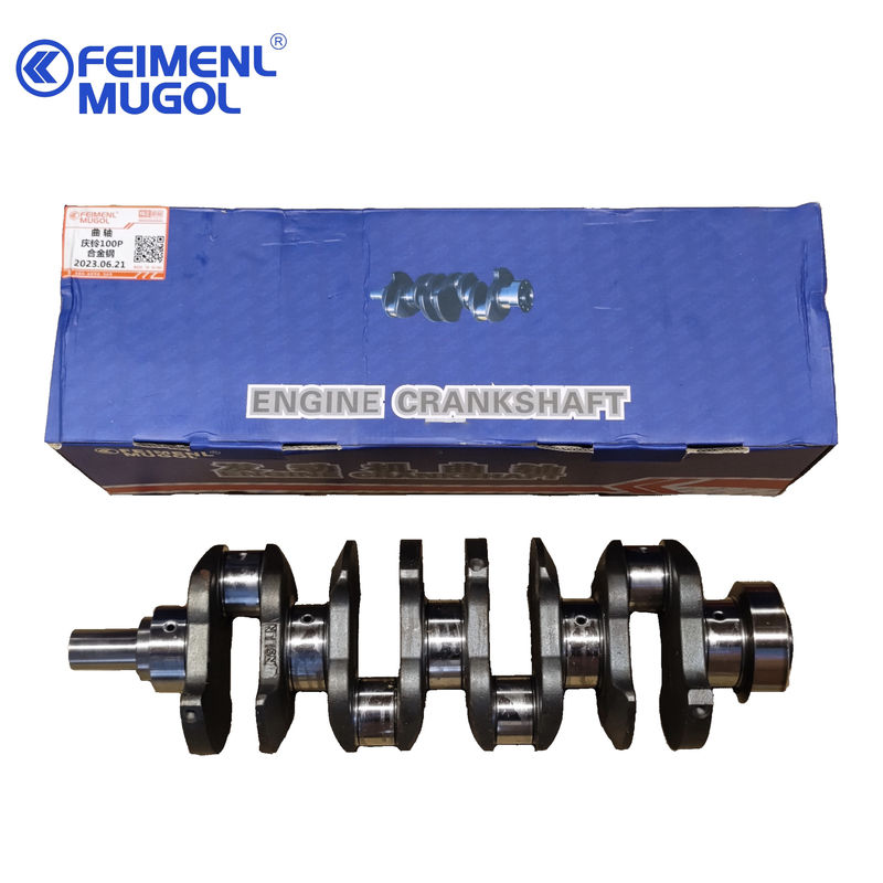 8-94453525 Isuzu Engine Parts Crankshaft For ISUZU 4JB1 100P Isuzu 4jb1T