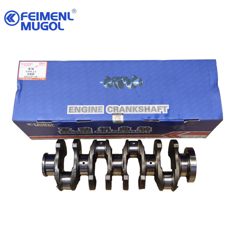 8C1Q-6303-AA JMC1030 Diesel Engine Parts Crankshaft For FORD TRANSIT JMC1040