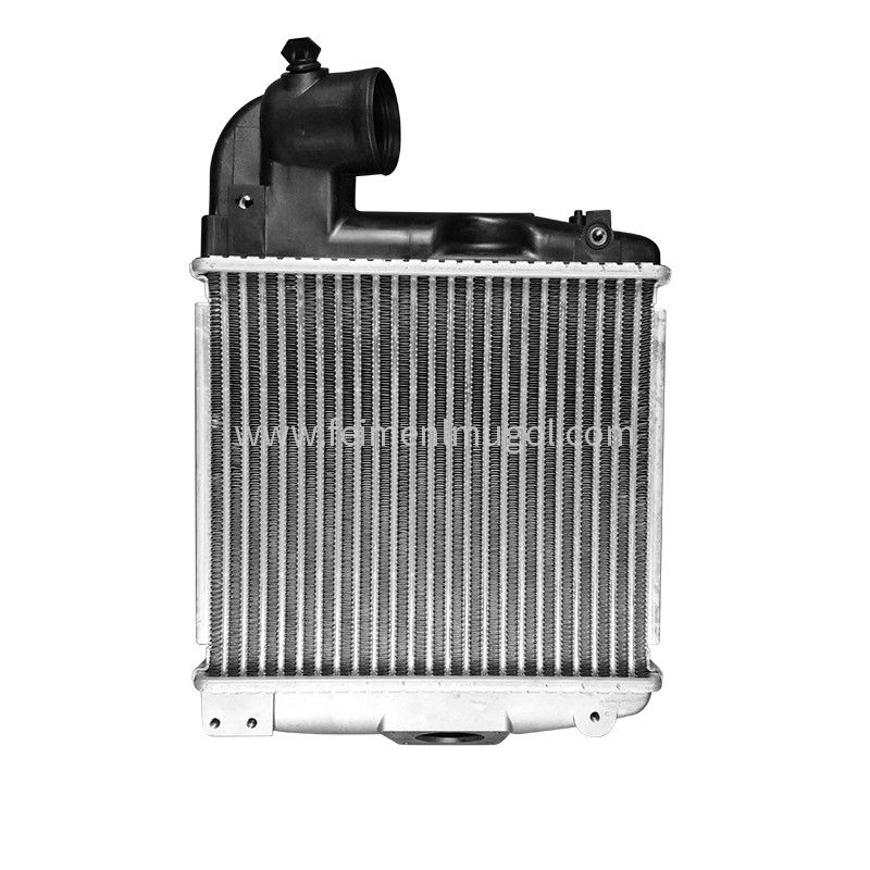 Isuzu Truck Aluminum Radiator 8971372730 For 600P 4JB1T NPR 4BE1 4BD1