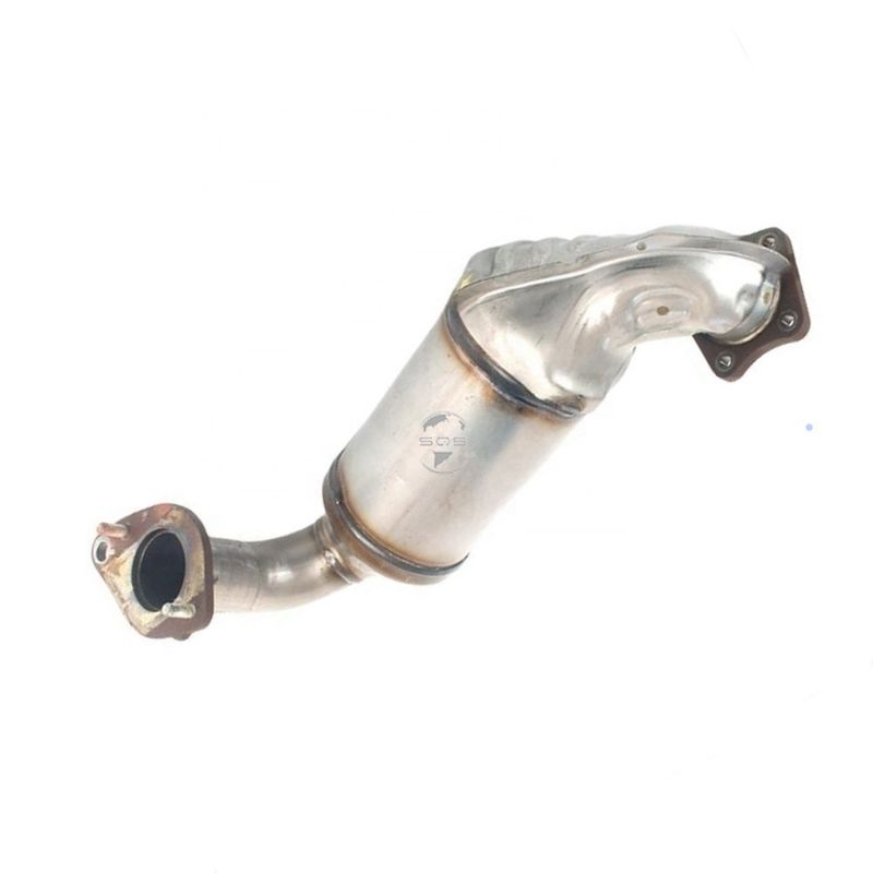 Three Way Catalytic Converter Direct ISUZU DMAX 898199767 898132074 Exhaust And Catalytic System Parts