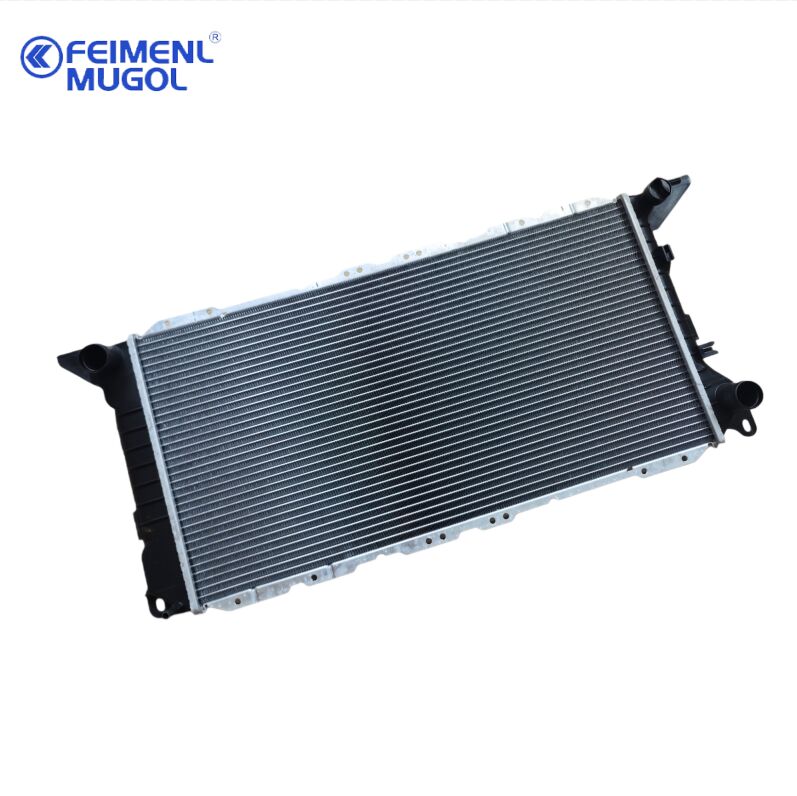 Level Air Radiator JN3-8C342-AB Radiator for JMC Kaiyun N725 & Xinshun Trucks