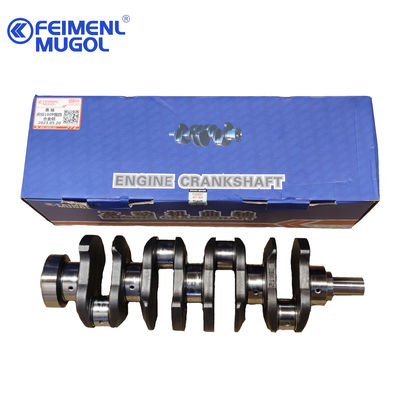 8-94453525 Isuzu Engine Parts Crankshaft For ISUZU 4JB1 100P Isuzu 4jb1T