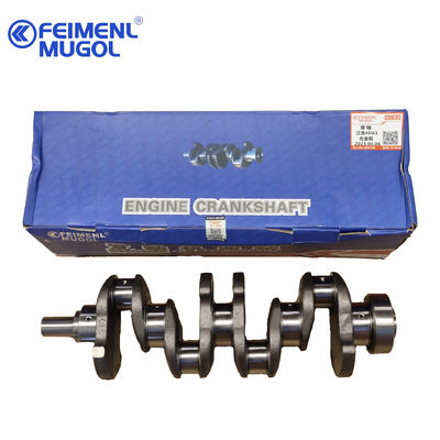 E049304000031 Diesel Engine Crankshaft JAC1025 JAC1030 JAC1040 Auto Parts
