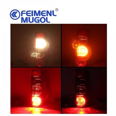 Tail Light Assembly Great Wall Wingle 5 Auto Car Rear Tail Lamp 4133300-P00 4133400-P00