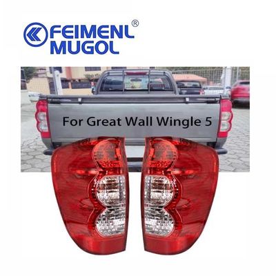 Tail Light Assembly Great Wall Wingle 5 Auto Car Rear Tail Lamp 4133300-P00 4133400-P00