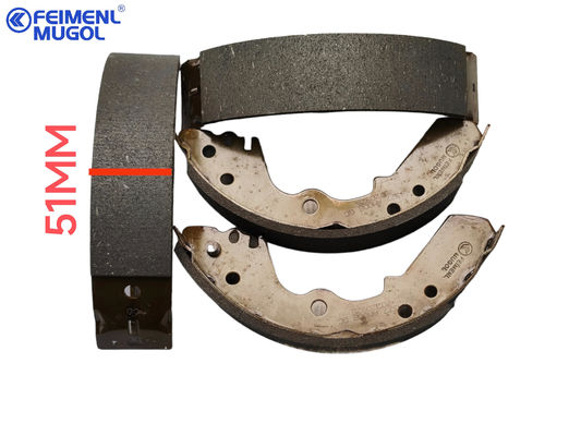 ISUZU TFR  Auto Parts Brake Shoes Car Brake System Parts 8-94479706  8-94479706-0