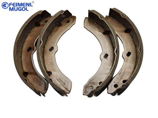 600P 8-97035085 8970350851 Auto Parts Brake Shoes Isuzu Truck Spares